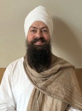 Yoga Lehrer Atma Singh